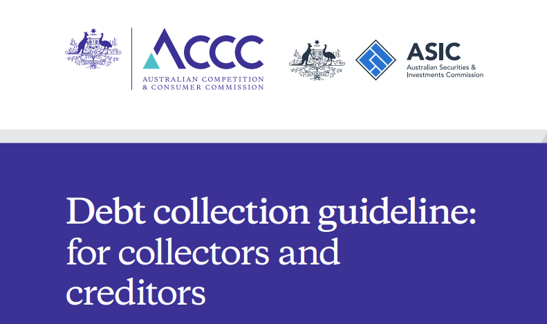 Debt Collection Guidelines Refresher